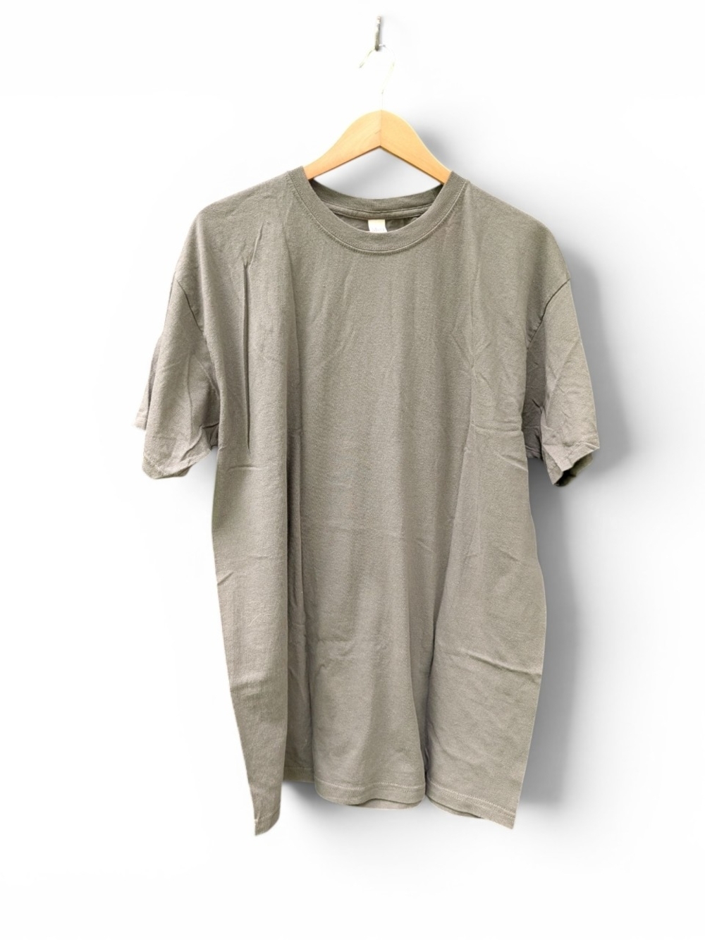 Everyday Crew Neck T-Shirt - Olive